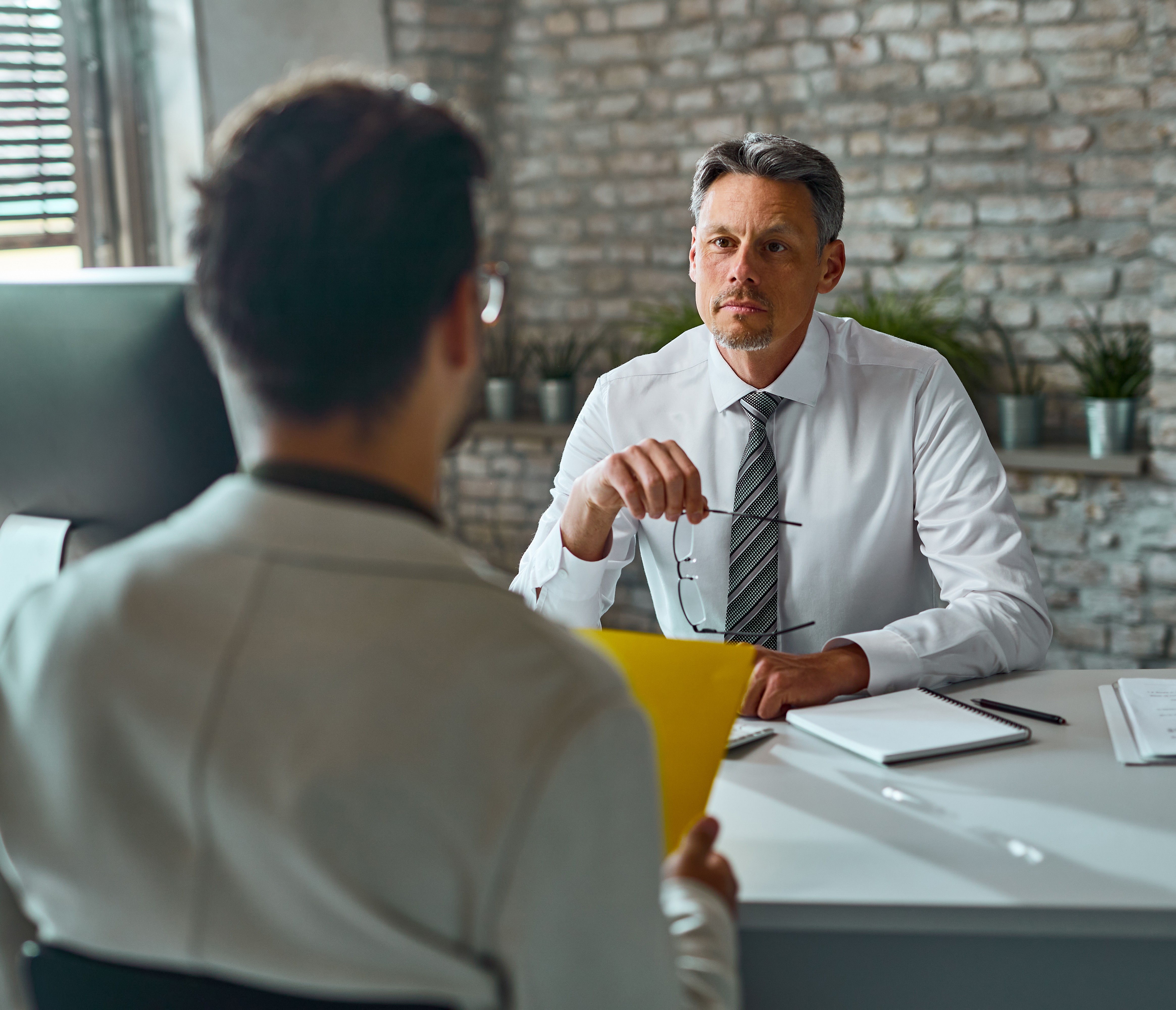 Interview Preparation